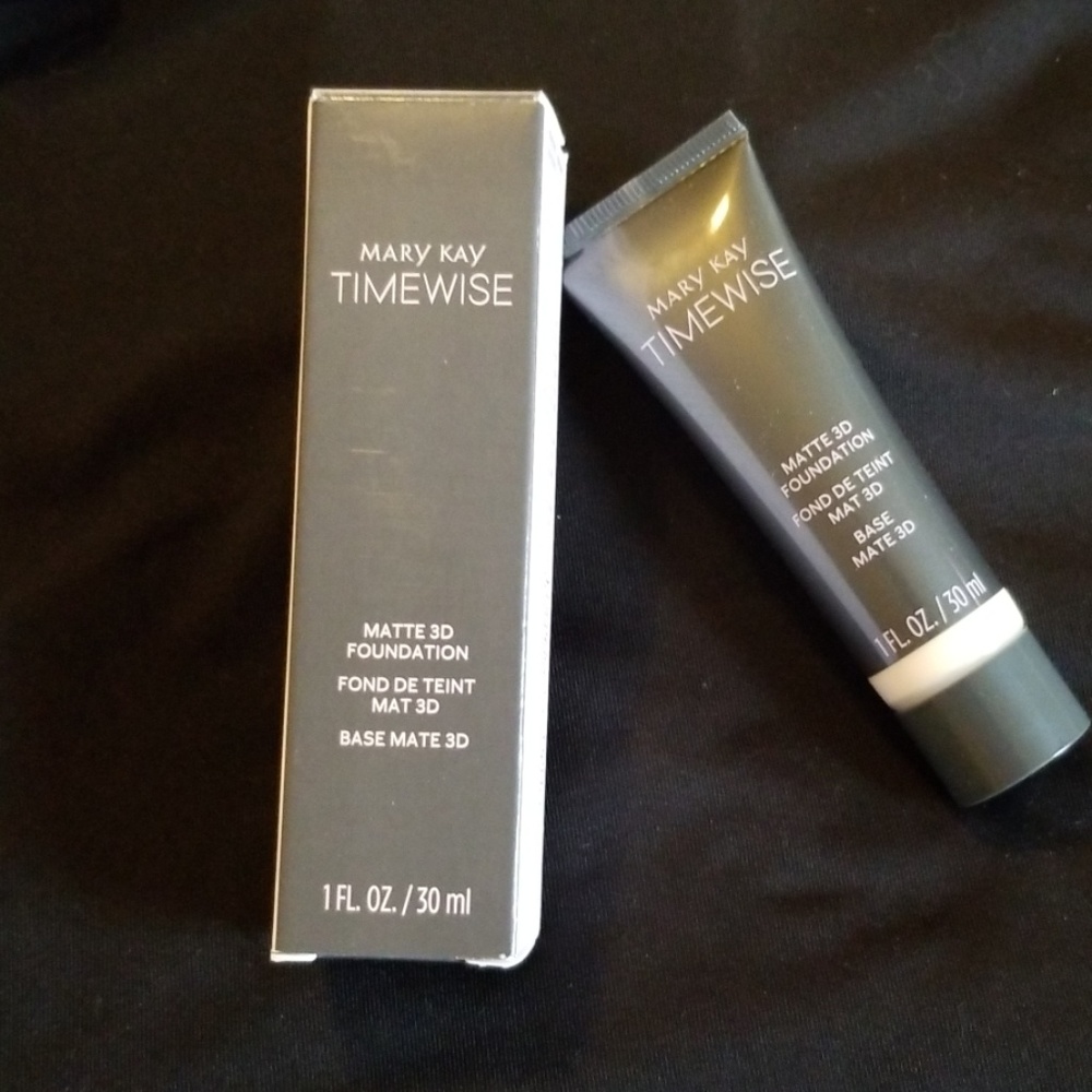 3D foundation